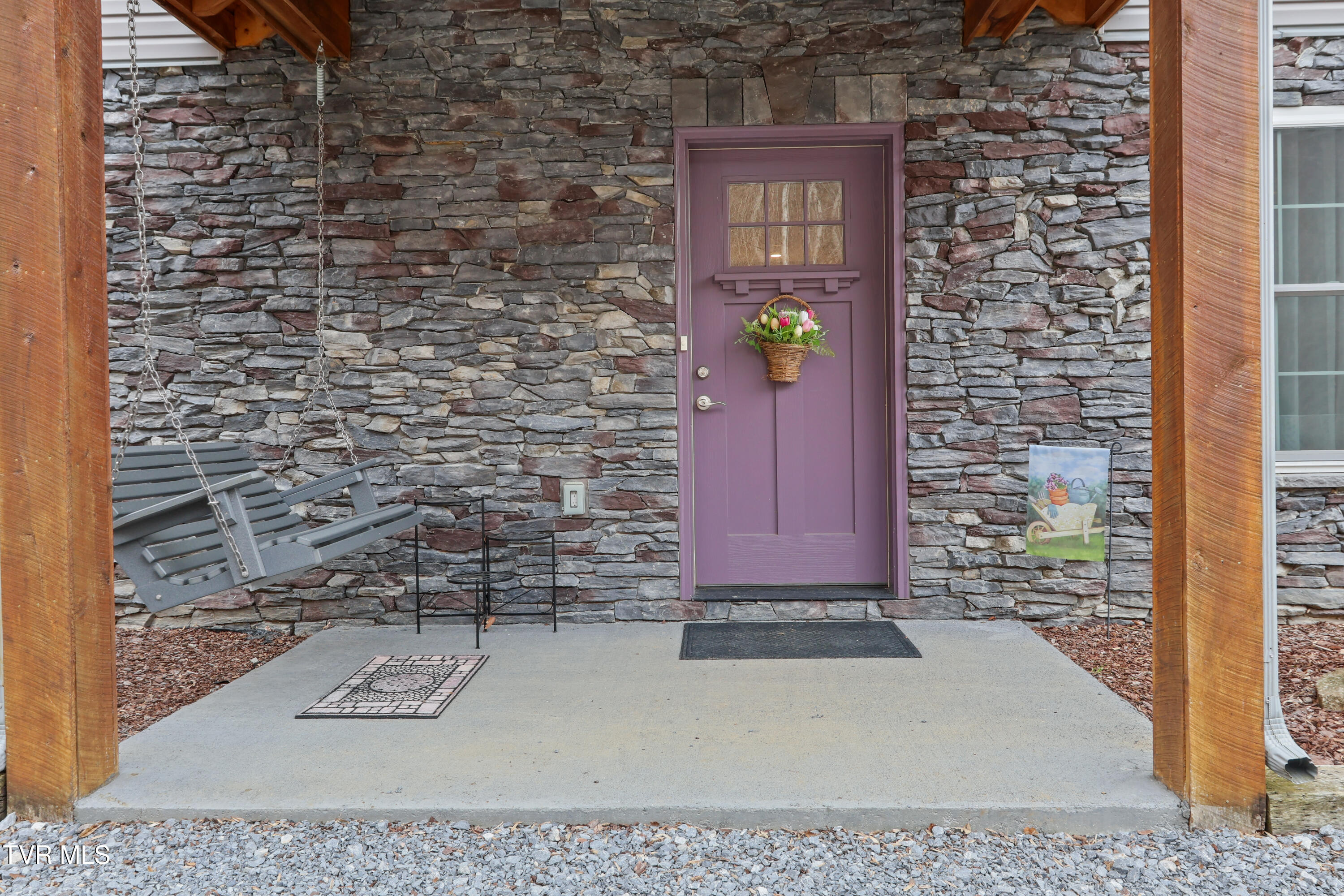 150 Rice Road, Unit TR 1 Flag Pond, TN 37657 - Photo 2 of 80 02Entry