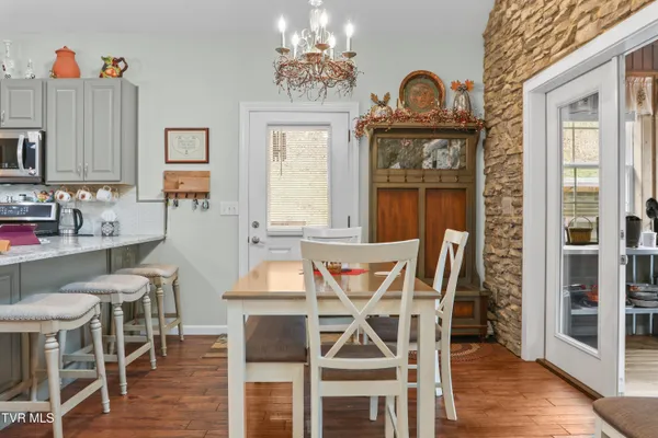 $890,000 | 150 Rice Road, Unit TR 1, Flag Pond, TN 37657