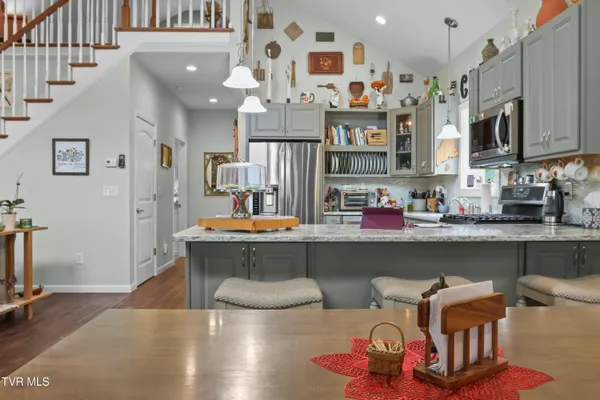 $890,000 | 150 Rice Road, Unit TR 1, Flag Pond, TN 37657