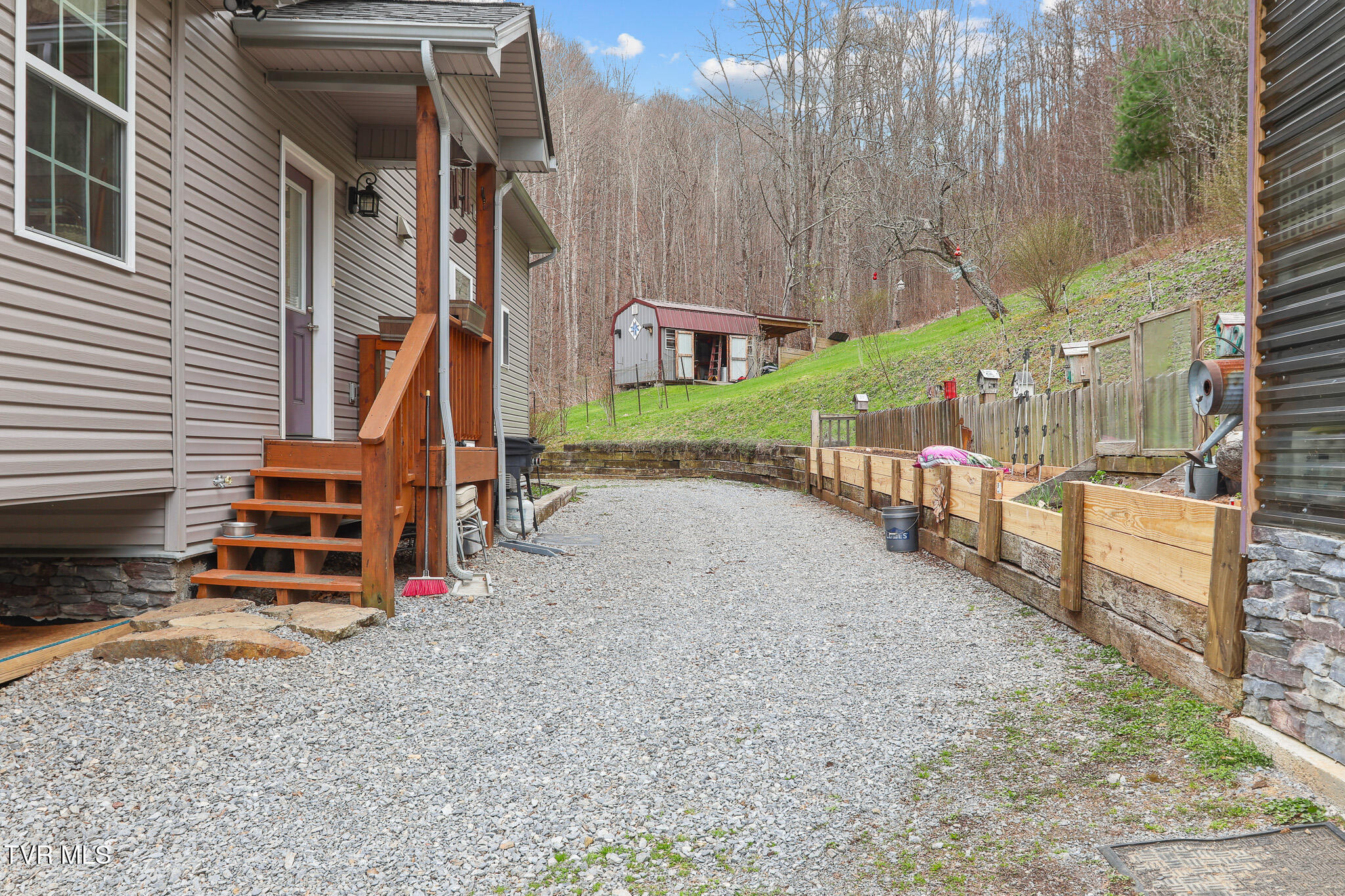 150 Rice Road, Unit TR 1 Flag Pond, TN 37657 - Photo 40 of 80 Main House Reduced