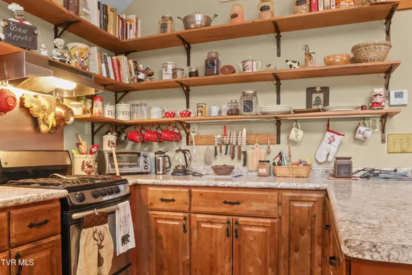 $890,000 | 150 Rice Road, Unit TR 1, Flag Pond, TN 37657