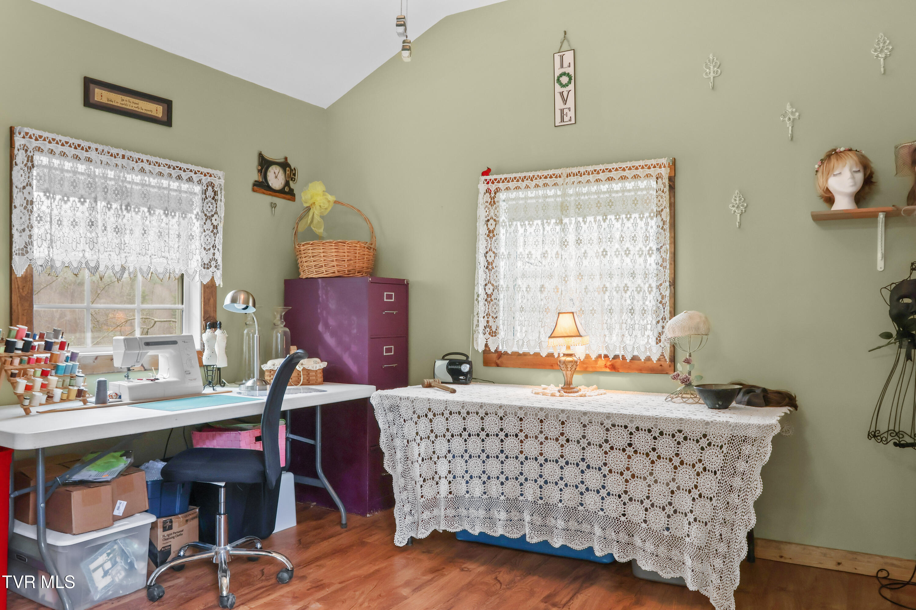 150 Rice Road, Unit TR 1 Flag Pond, TN 37657 - Photo 58 of 80 06 Art Studio-03