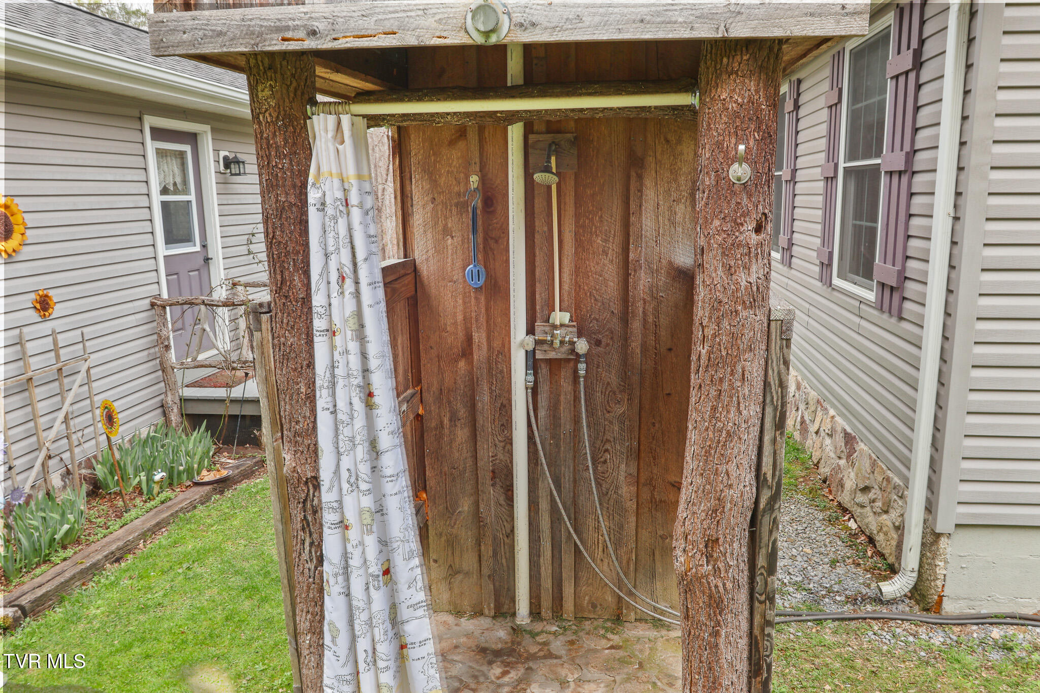 150 Rice Road, Unit TR 1 Flag Pond, TN 37657 - Photo 68 of 80 Outhouse_2-Resized