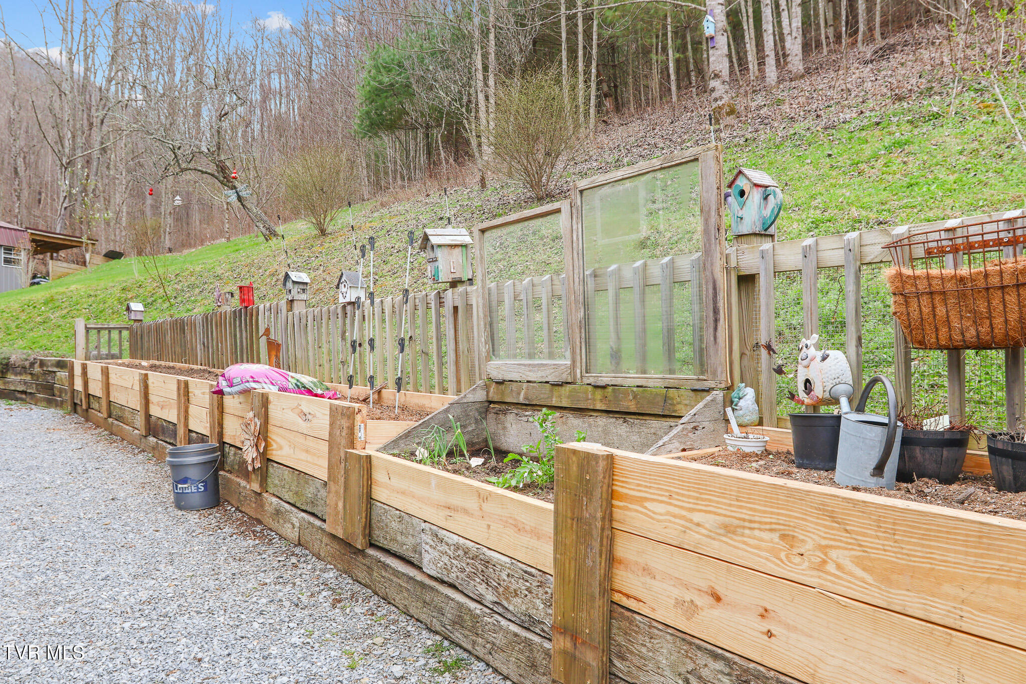 150 Rice Road, Unit TR 1 Flag Pond, TN 37657 - Photo 74 of 80 Greenhouse01-04