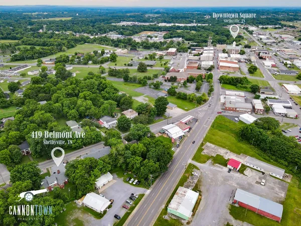 $525,000 | 419 Belmont Avenue, Shelbyville, TN 37160