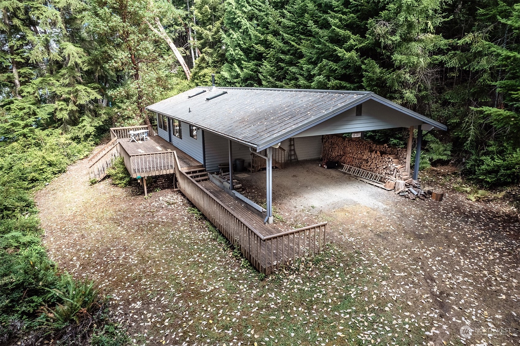 19934 Northwest Stavis Bay Road Seabeck, WA 98380 - Photo 14 of 39 Gallery Image 14