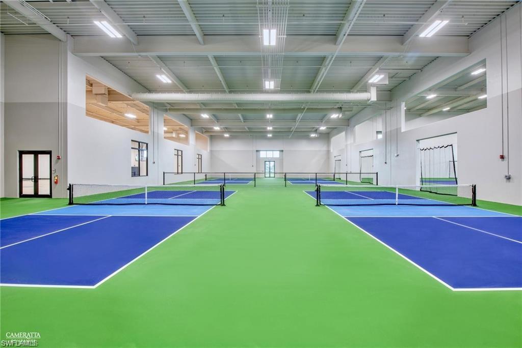 20015 Napa Loop Estero, FL 33928 - Photo 20 of 29 a room with pool table and windows