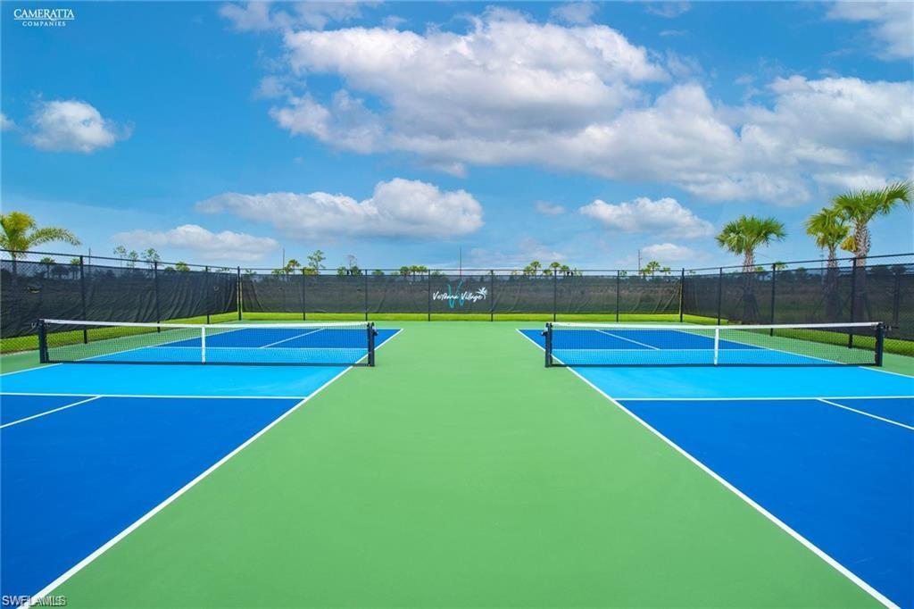20015 Napa Loop Estero, FL 33928 - Photo 27 of 29 a view of a tennis court