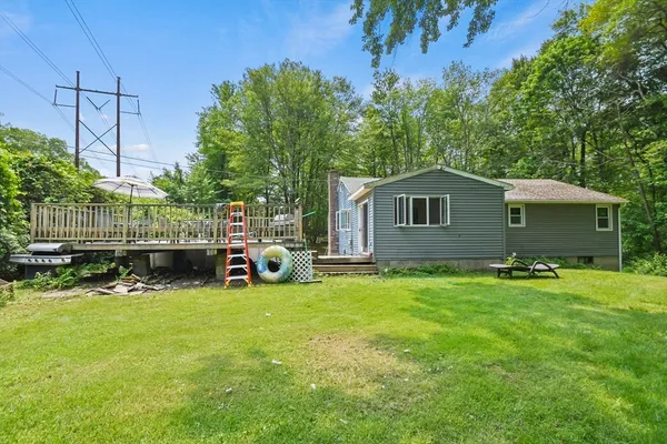 $525,000 | 175 Armsby Road, Sutton, MA 01590