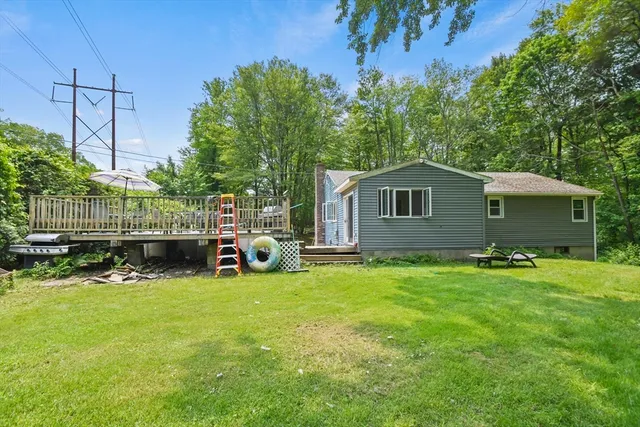 $535,000 | 175 Armsby Road, Sutton, MA 01590