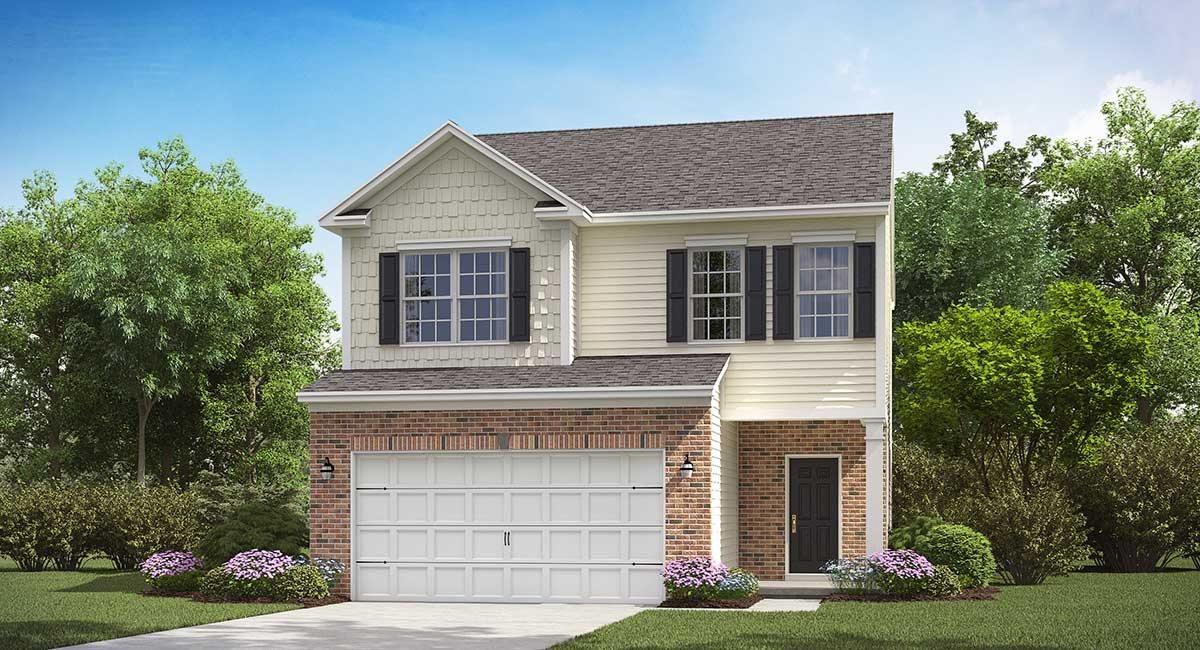 5018 White Cedar Road Ladson, SC 29456 - Photo 1 of 10 Berkeley Elevation B