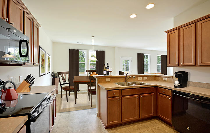 5018 White Cedar Road Ladson, SC 29456 - Photo 5 of 10 Berkeley Kitchen