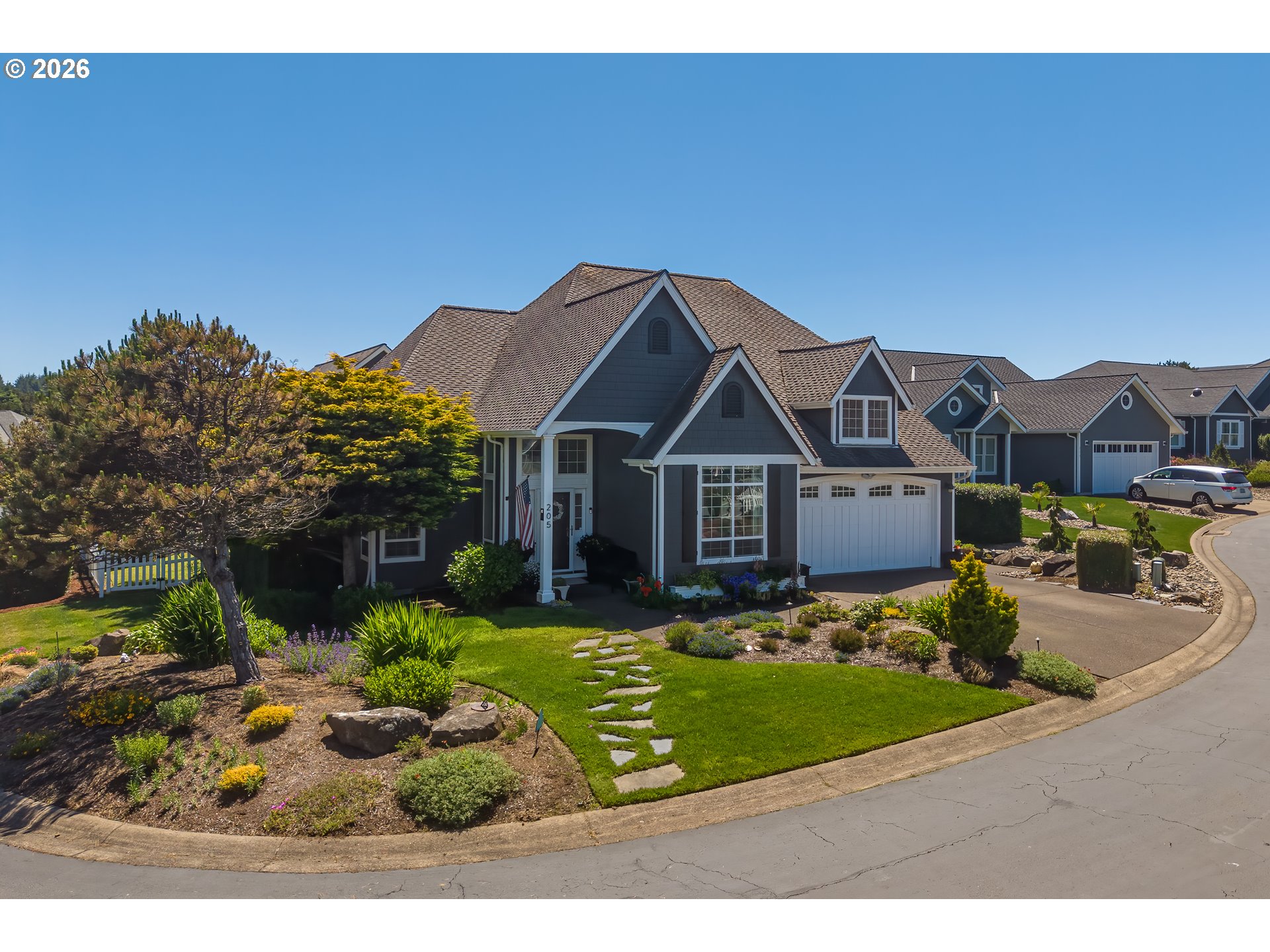 205 Southwest 58th Street South Beach, OR 97366 - Photo 9 of 48 Exterior