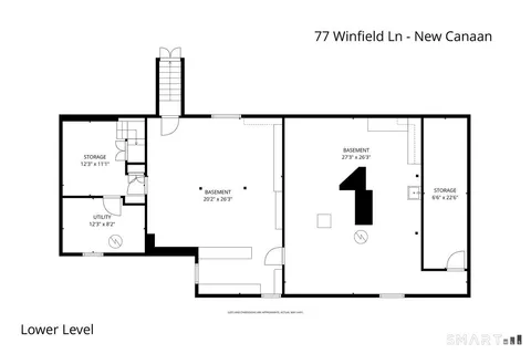 $2,495,000 | 77 Winfield Lane, New Canaan, CT 06840