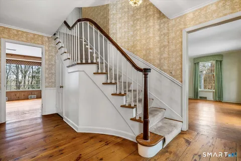 $2,495,000 | 77 Winfield Lane, New Canaan, CT 06840