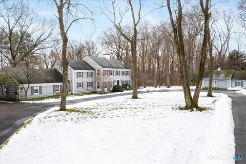 $2,495,000 | 77 Winfield Lane, New Canaan, CT 06840