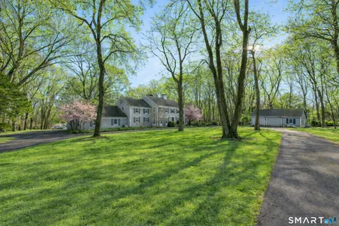 $2,495,000 | 77 Winfield Lane, New Canaan, CT 06840