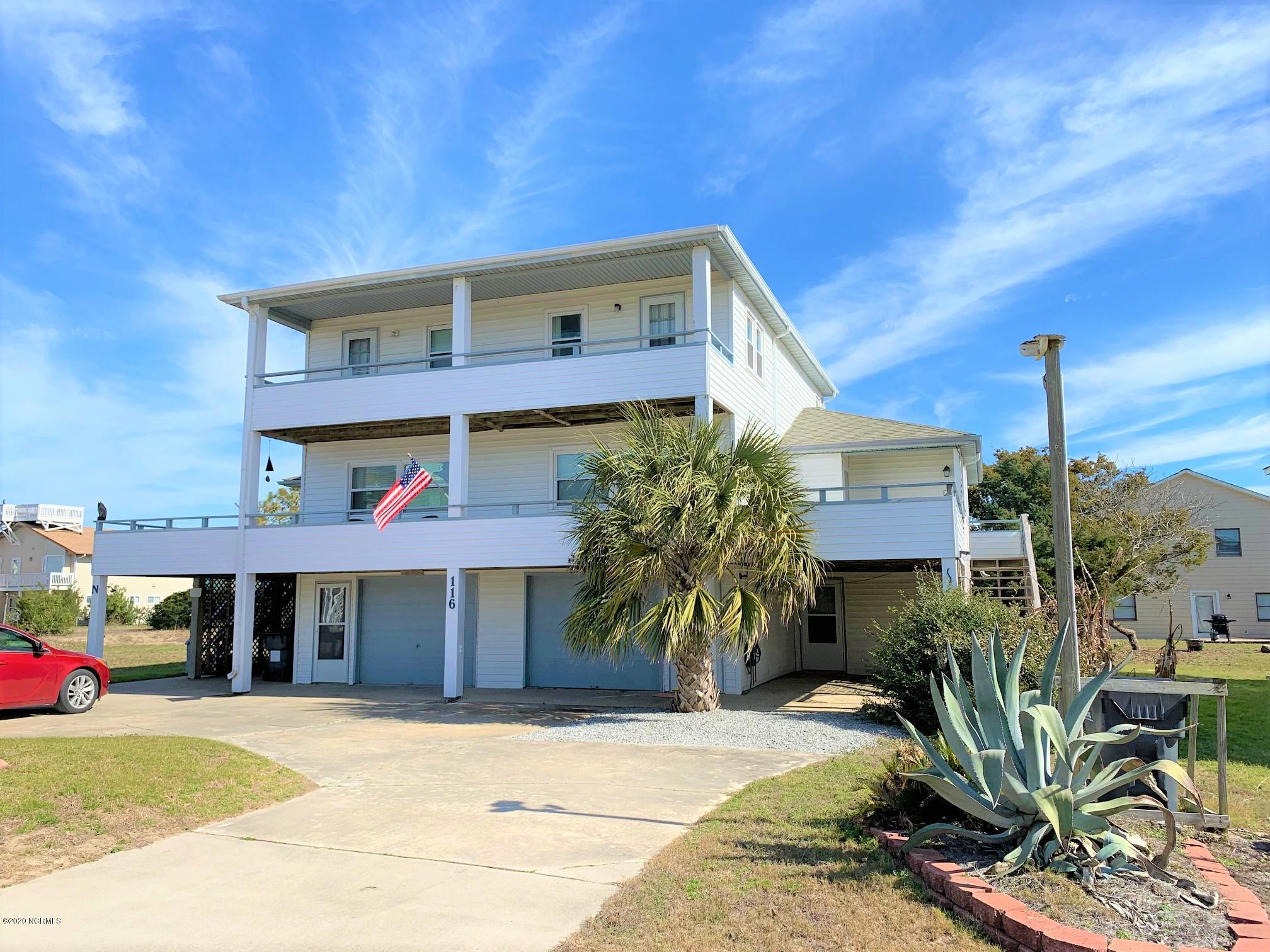 116 Ferry Road, Unit B Holden Beach, NC 28462 - Photo 1 of 45 11