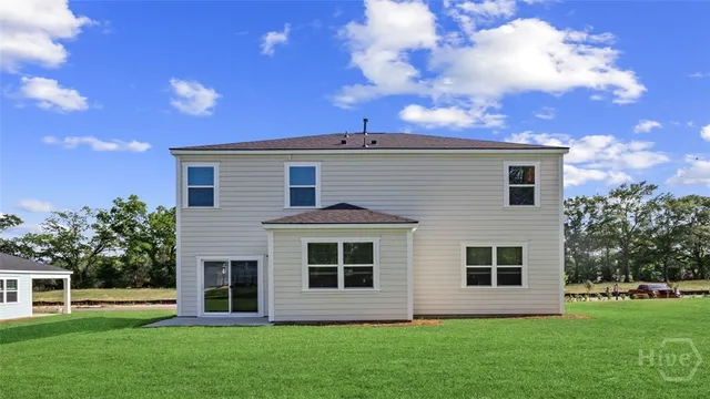 $359,990 | 107 Fernhill Drive, Statesboro, GA 30461