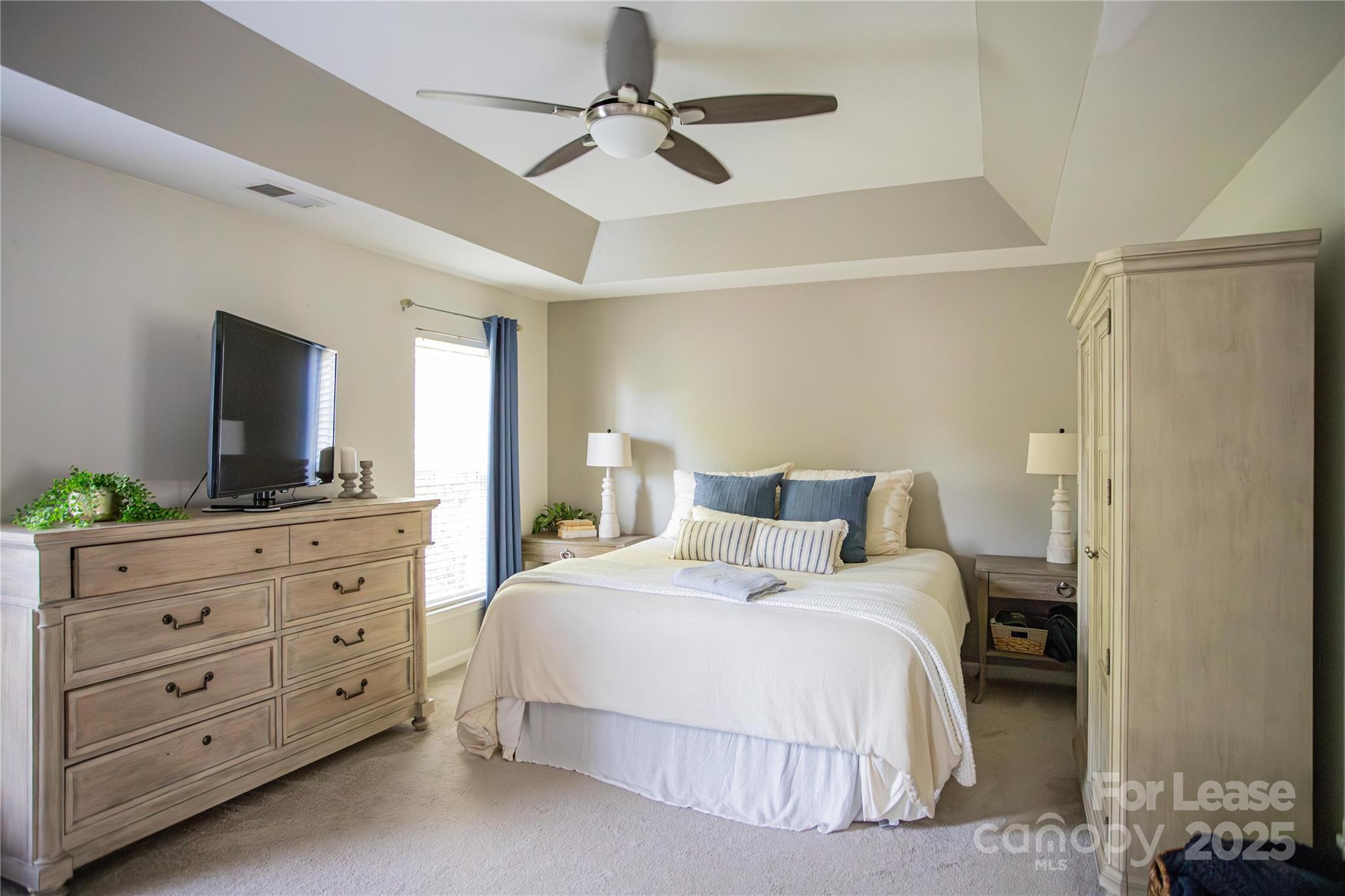 615 Circle Trace Road Monroe, NC 28110 - Photo 3 of 16 a bedroom with a bed and a dresser