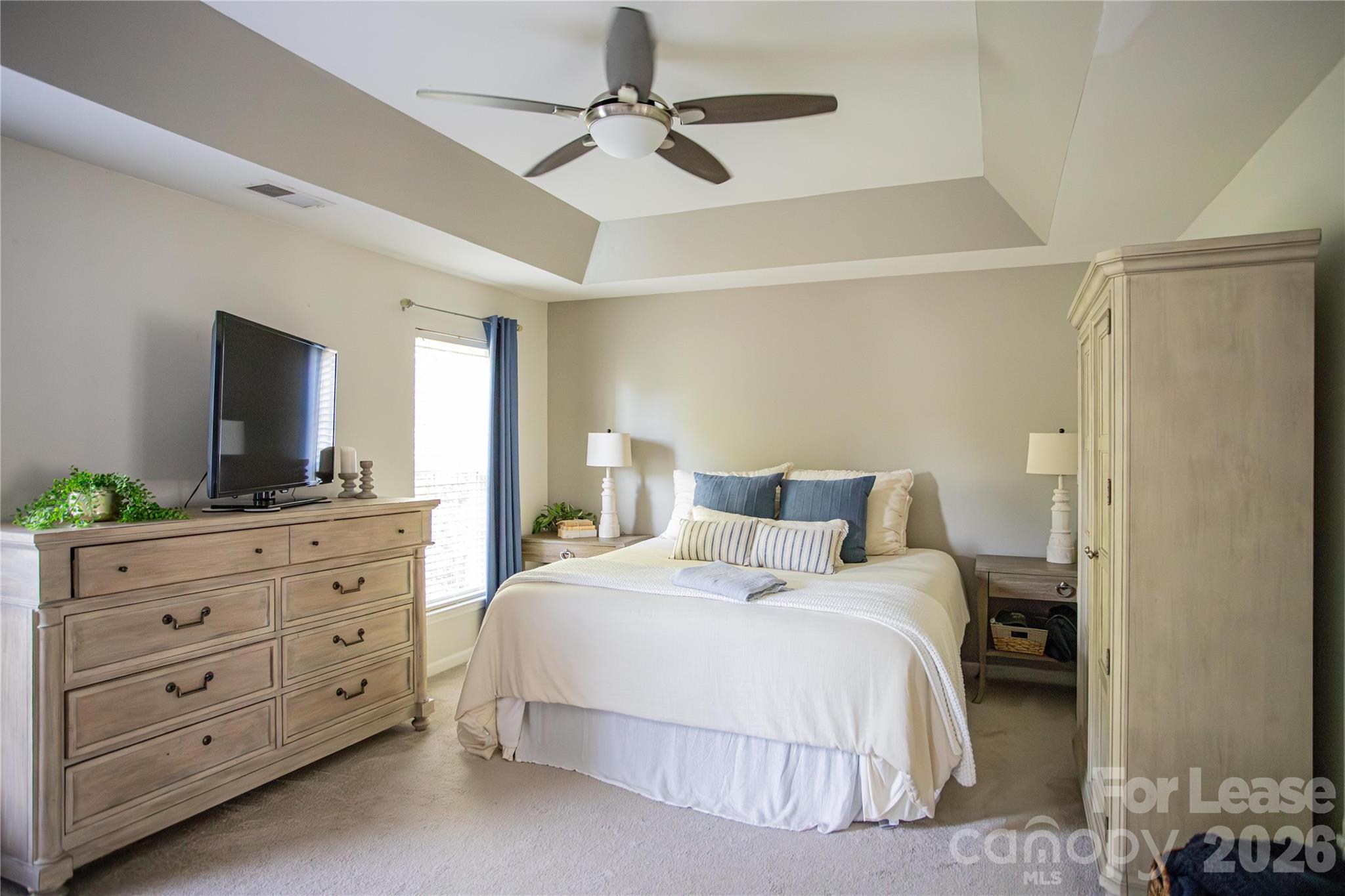 615 Circle Trace Road Monroe, NC 28110 - Photo 3 of 16 a bedroom with a bed and a dresser