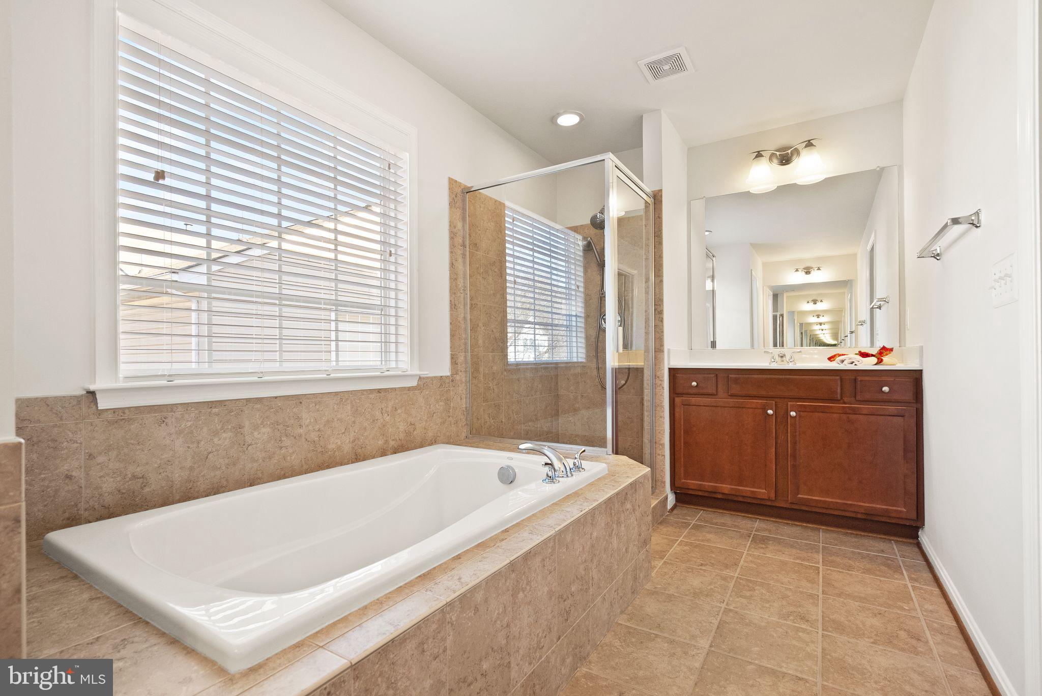 7722 Yalta Way Gainesville, VA 20155 - Photo 40 of 75 Huge primary bath