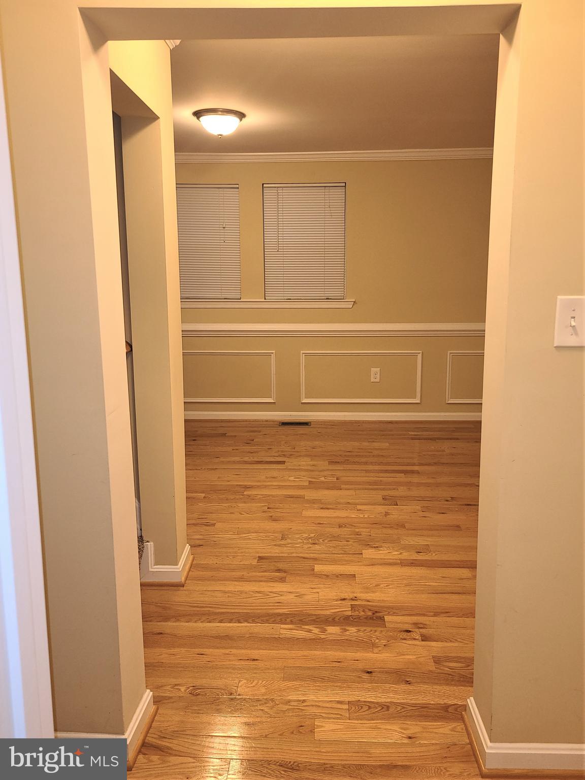 4217 Thorncliff Road Baltimore, MD 21236 - Photo 18 of 35 1st floor hallway