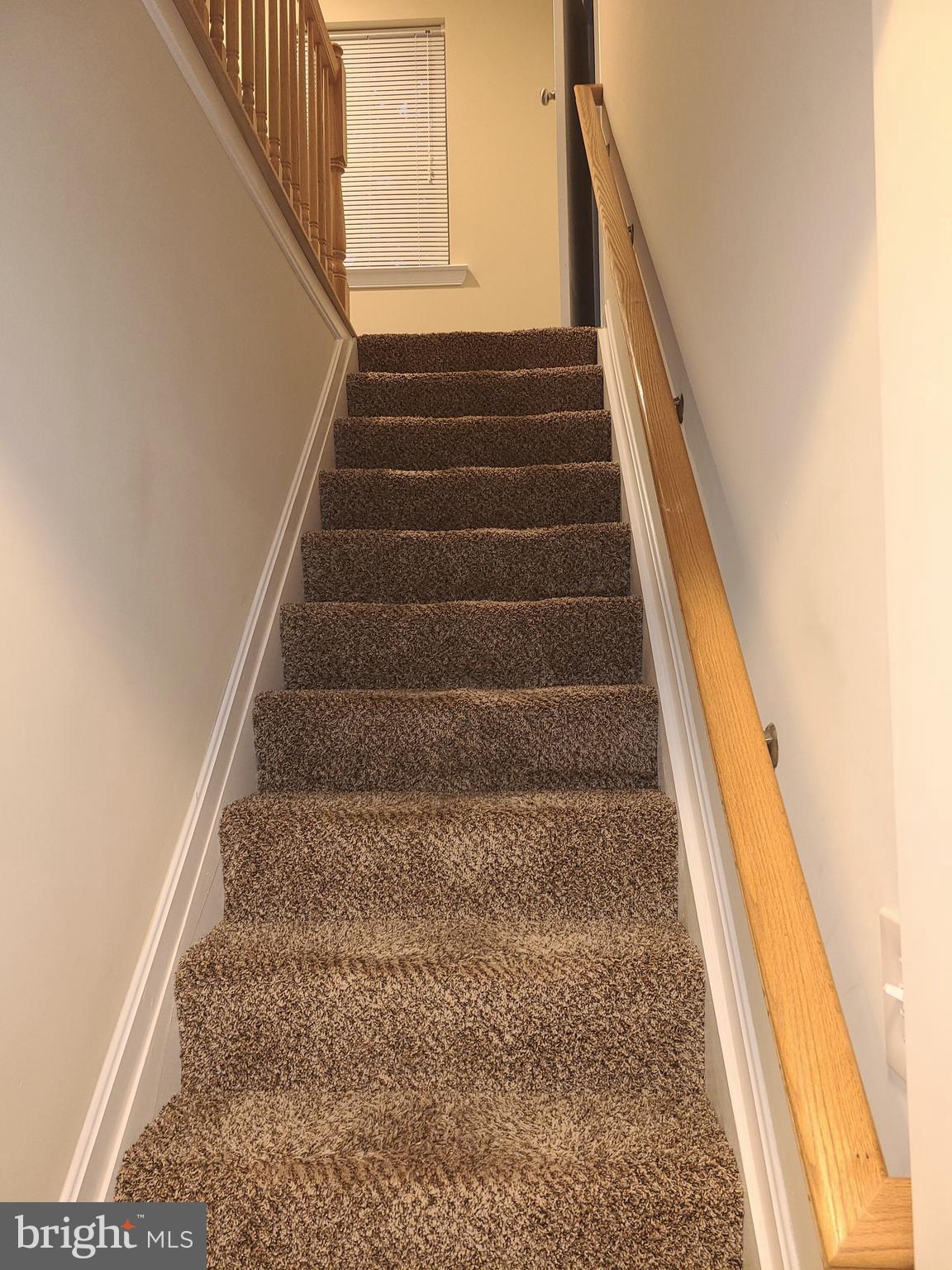 4217 Thorncliff Road Baltimore, MD 21236 - Photo 19 of 35 Stairs to 2nd level