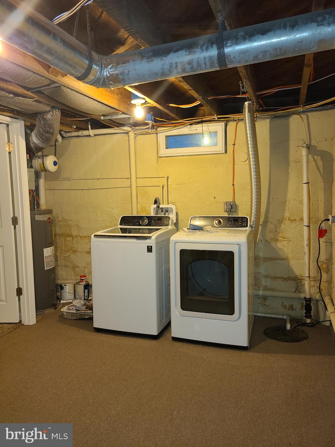 4217 Thorncliff Road Baltimore, MD 21236 - Photo 31 of 35 Laundry area