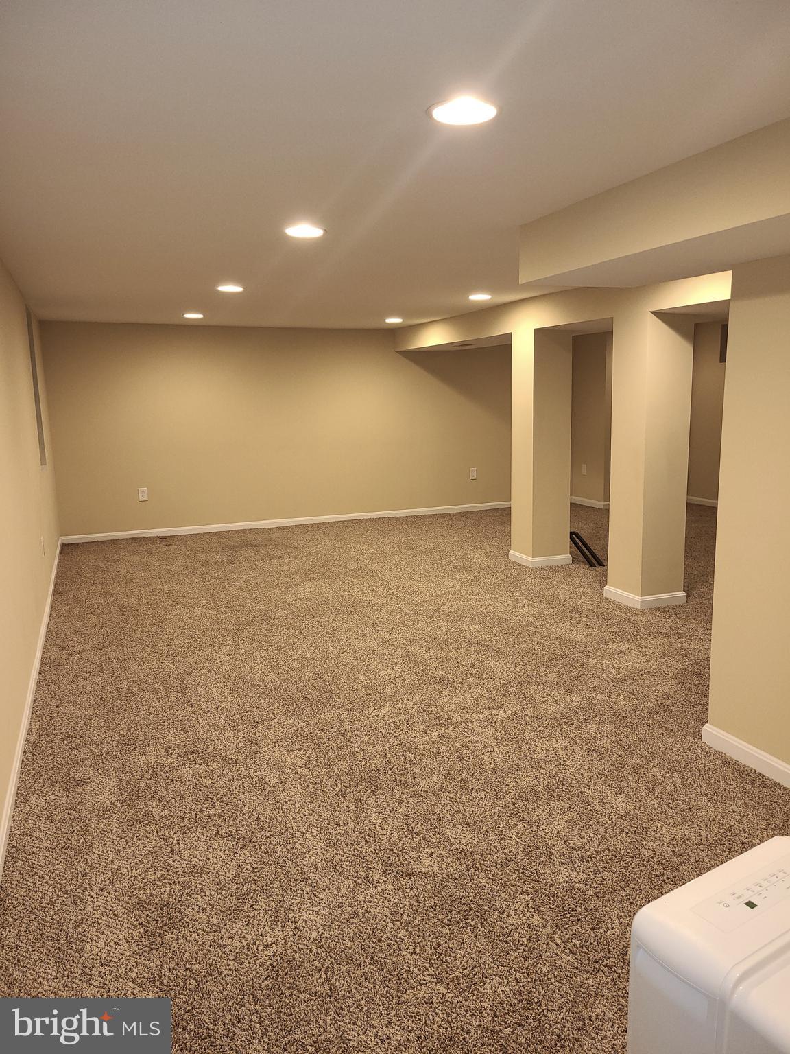 4217 Thorncliff Road Baltimore, MD 21236 - Photo 32 of 35 Finished lower level - family room