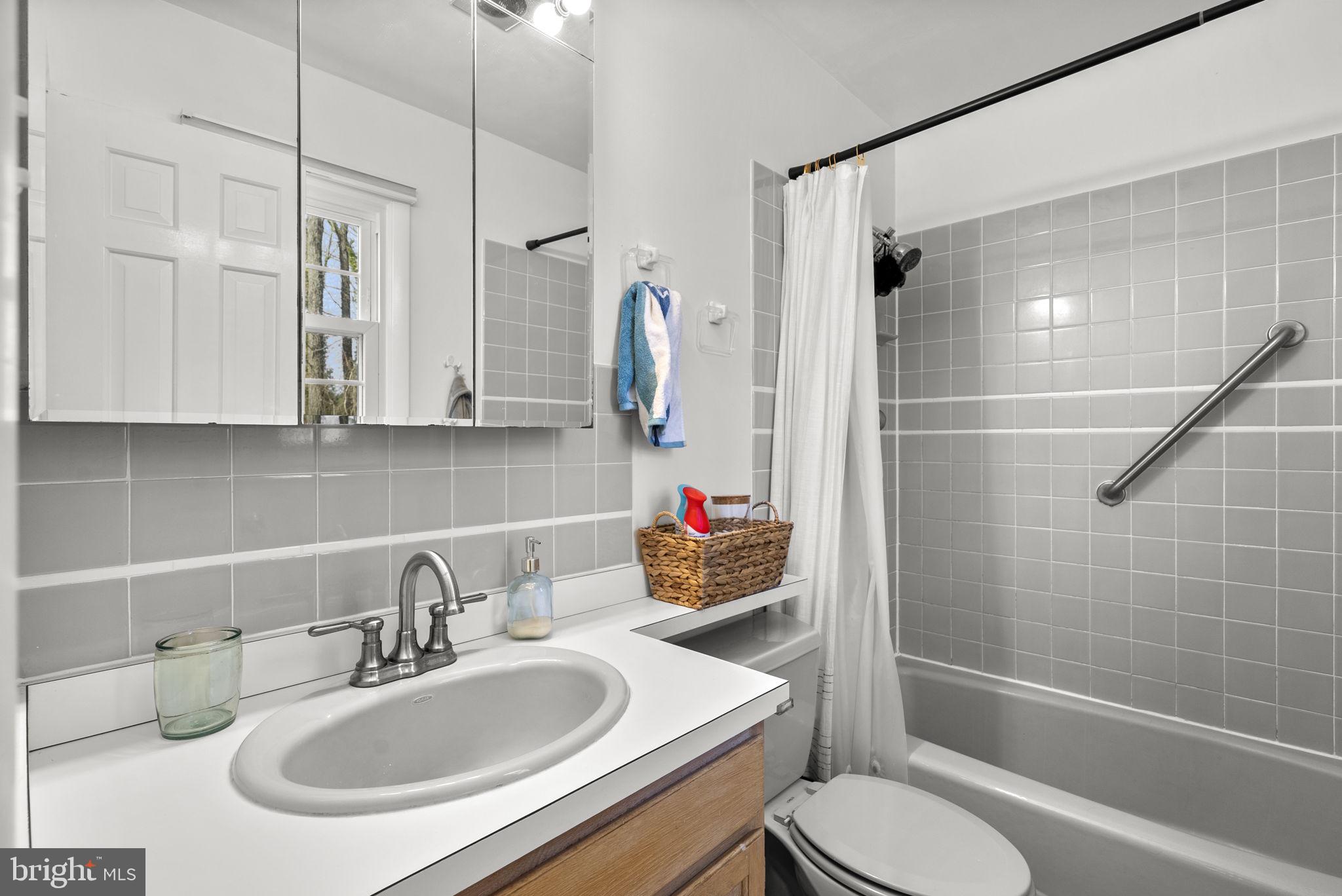712 Petersburg Road Davidsonville, MD 21035 - Photo 19 of 37 a bathroom with a sink toilet and shower