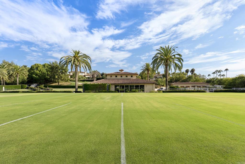 6853 Rancho Valencia Road Rancho Santa Fe, CA 92067 - Photo 32 of 40 a view of a playground with basketball court