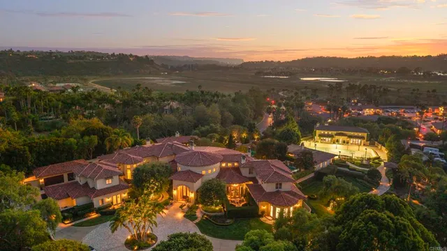 $54,900,000 | 6853 Rancho Valencia Road, Rancho Santa Fe, CA 92067
