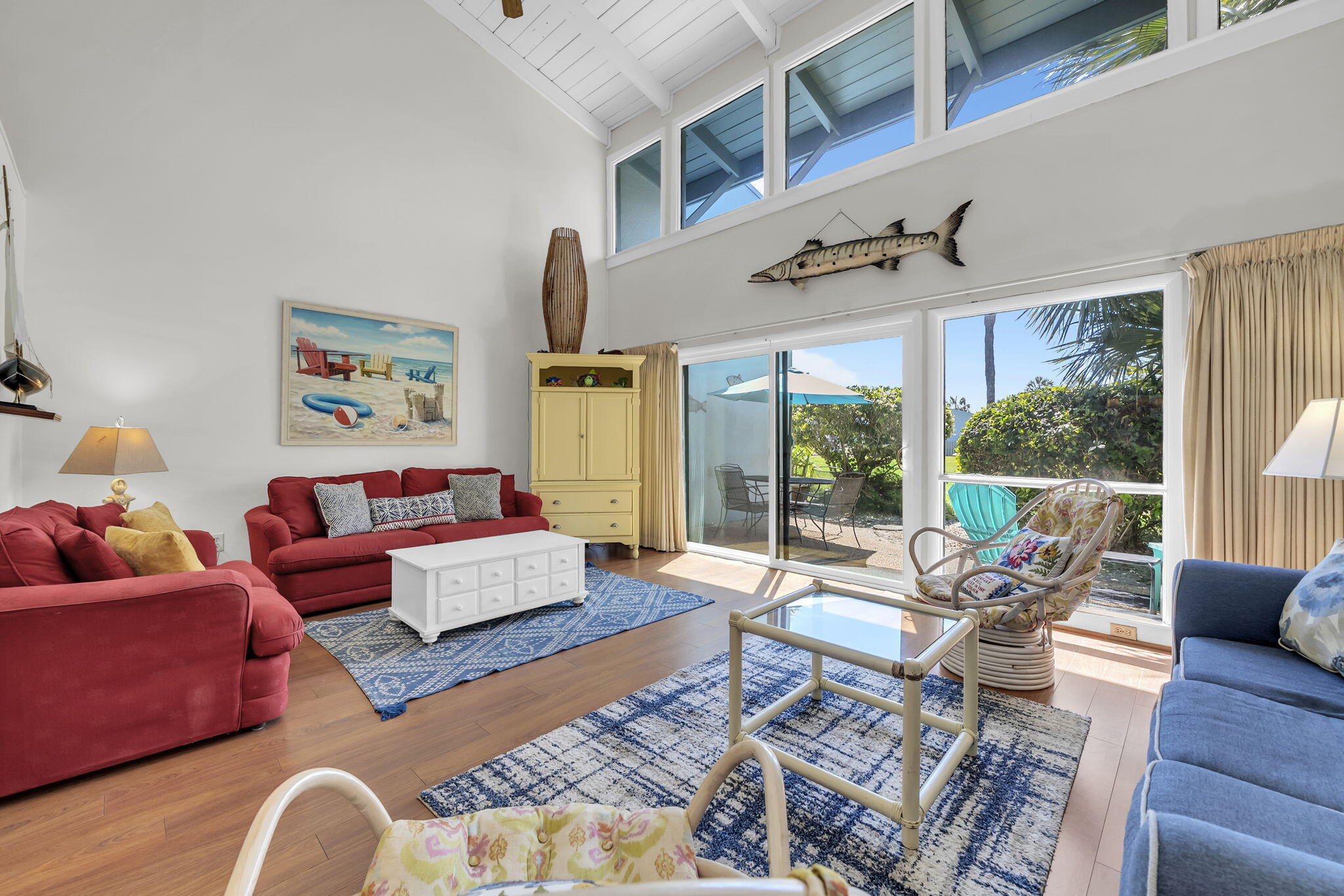 22400 Front Beach Road, Unit 48 Panama City Beach, FL 32413 - Photo 13 of 44 Living Area