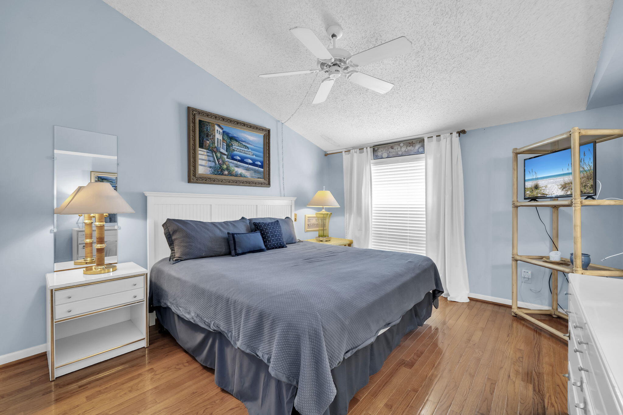 22400 Front Beach Road, Unit 48 Panama City Beach, FL 32413 - Photo 18 of 44 Primary Suite