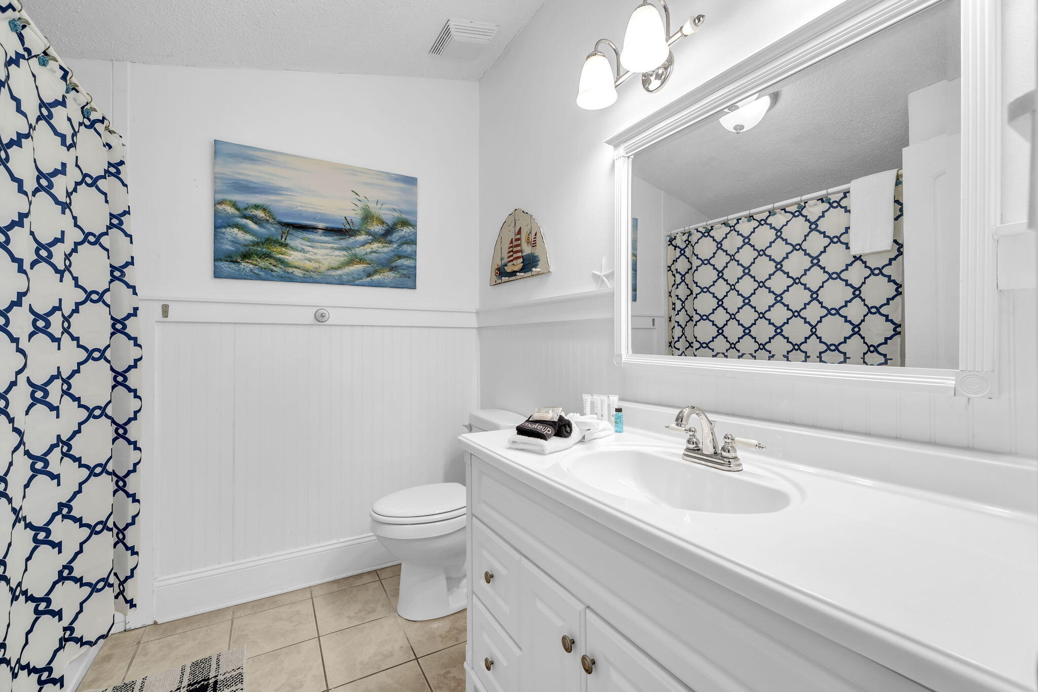 22400 Front Beach Road, Unit 48 Panama City Beach, FL 32413 - Photo 20 of 44 Primary Bathroom