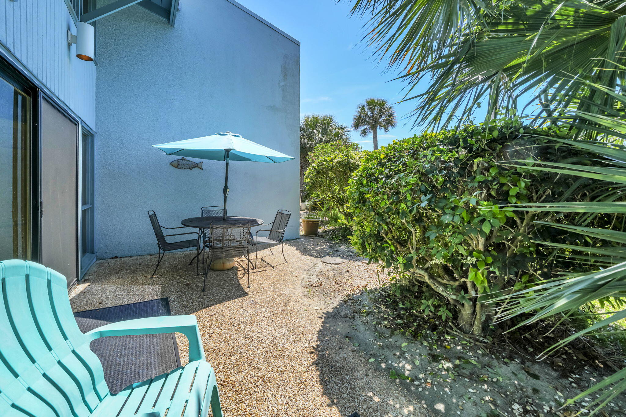 22400 Front Beach Road, Unit 48 Panama City Beach, FL 32413 - Photo 28 of 44 Back Porch