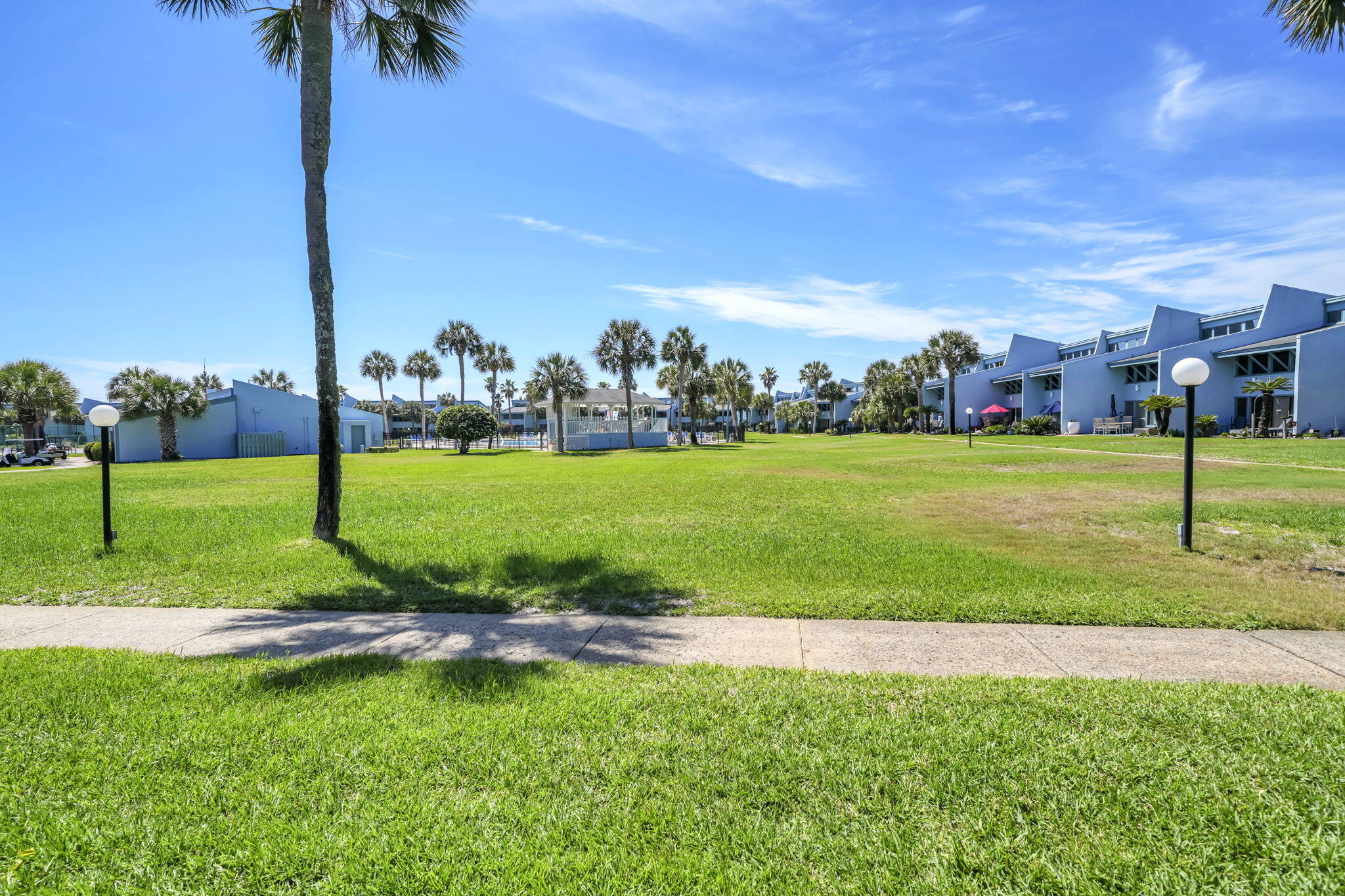 22400 Front Beach Road, Unit 48 Panama City Beach, FL 32413 - Photo 30 of 44 Views of Gulf from Patio