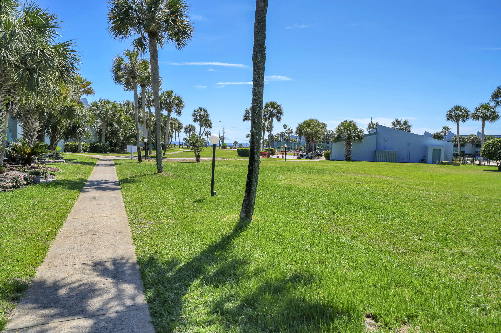 22400 Front Beach Road, Unit 48 Panama City Beach, FL 32413 - Photo 31 of 44 Views from Back Pation