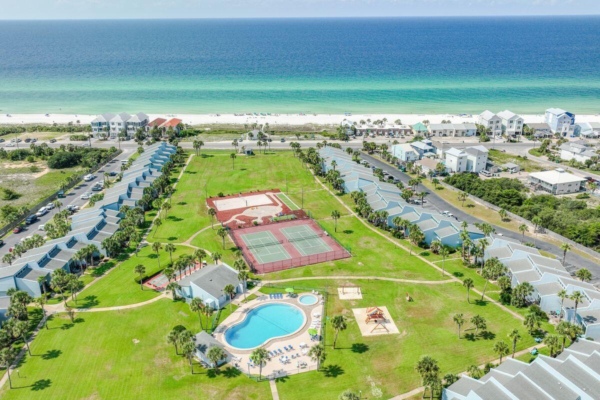 22400 Front Beach Road, Unit 48 Panama City Beach, FL 32413 - Photo 33 of 44 Sunnyside Overview
