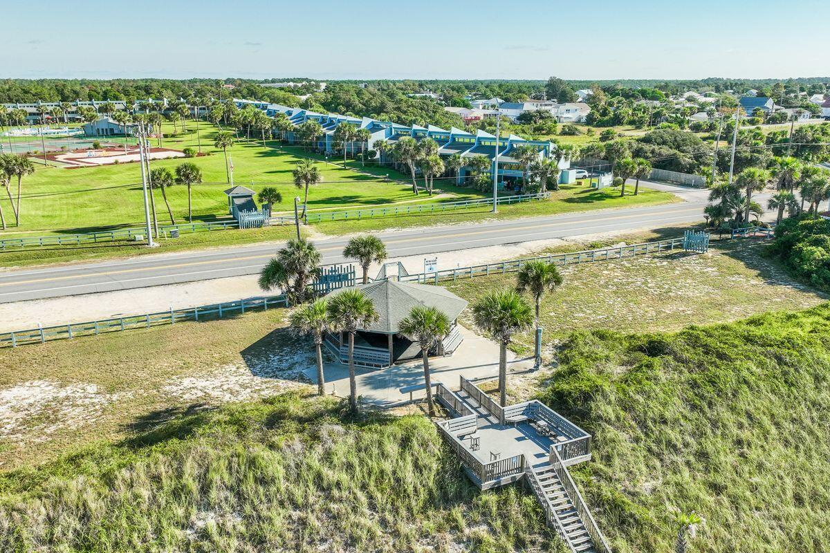 22400 Front Beach Road, Unit 48 Panama City Beach, FL 32413 - Photo 37 of 44 Beach Access