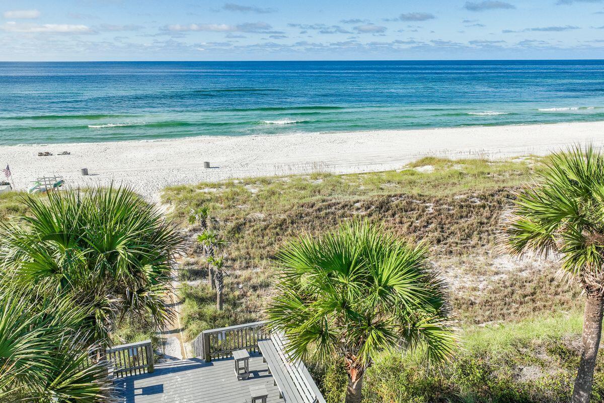 22400 Front Beach Road, Unit 48 Panama City Beach, FL 32413 - Photo 38 of 44 Beach Access