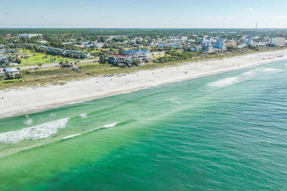 22400 Front Beach Road, Unit 48 Panama City Beach, FL 32413 - Photo 39 of 44 Private Beach Area