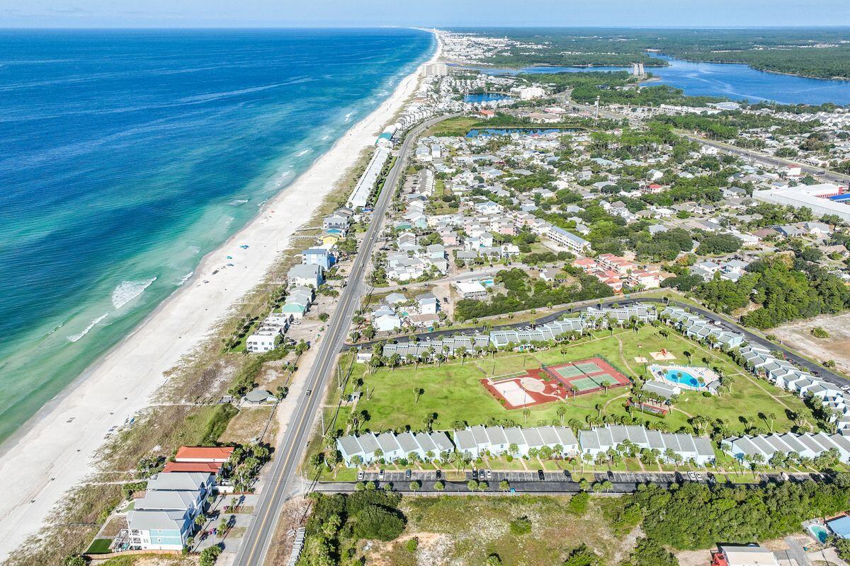 22400 Front Beach Road, Unit 48 Panama City Beach, FL 32413 - Photo 40 of 44 Sunnyside Ariel