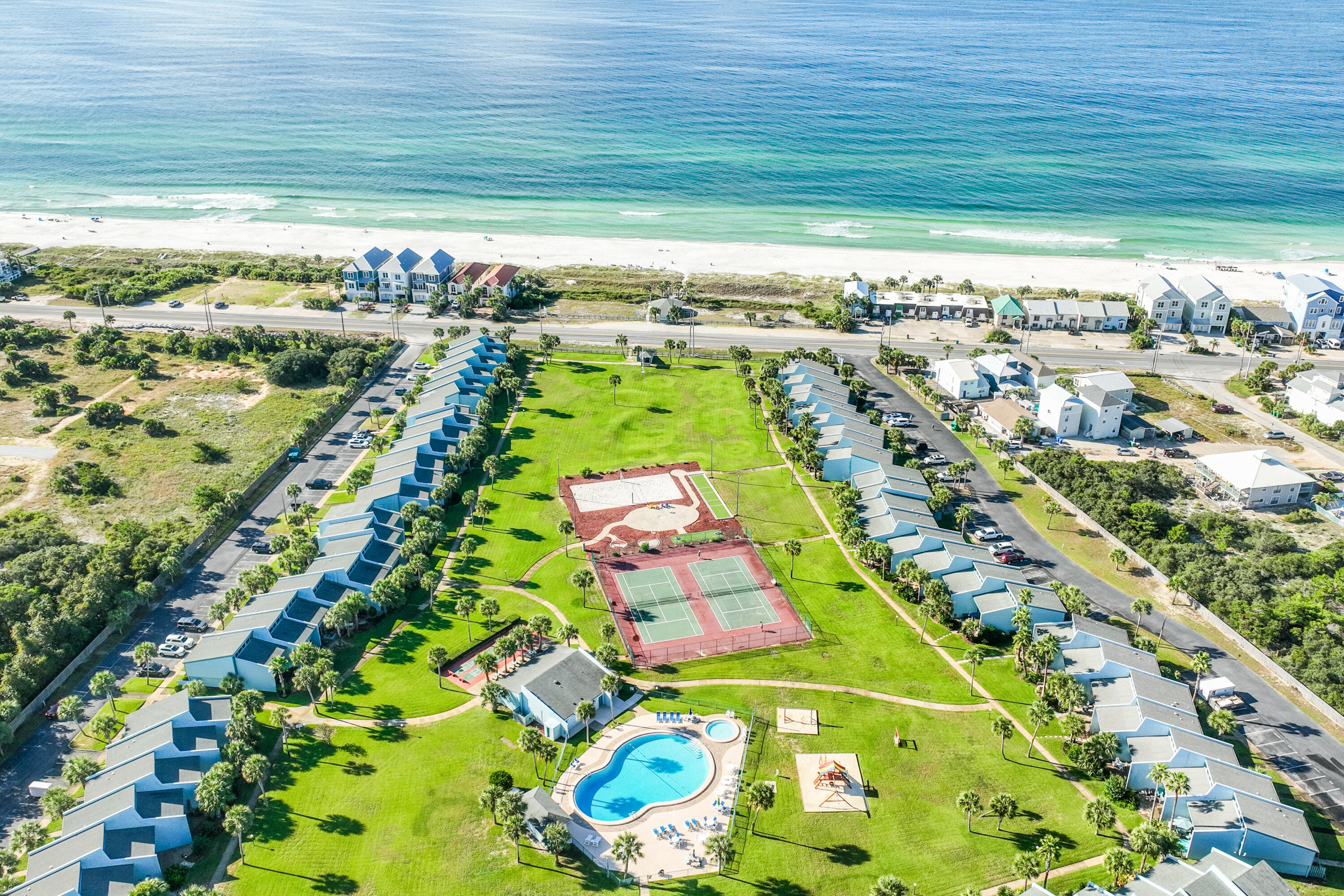 22400 Front Beach Road, Unit 48 Panama City Beach, FL 32413 - Photo 41 of 44 Sunnyside and Gulf