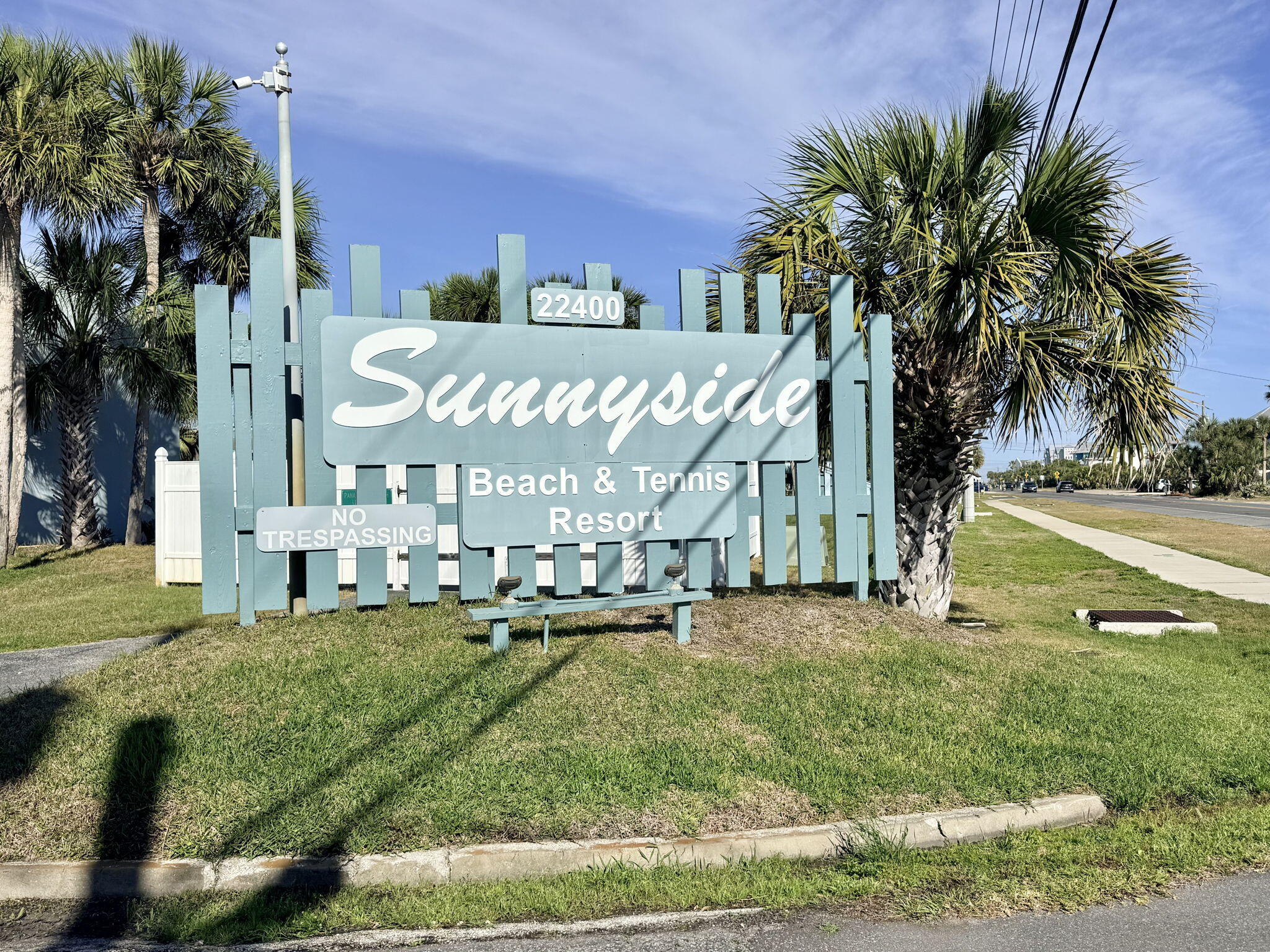 22400 Front Beach Road, Unit 48 Panama City Beach, FL 32413 - Photo 44 of 44 Sunnyside Entrance