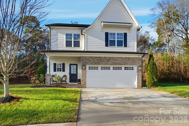 $499,000 | 2656 Poplar Cove Drive Northwest, Concord, NC 28027
