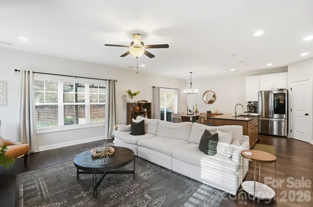 $499,000 | 2656 Poplar Cove Drive Northwest, Concord, NC 28027