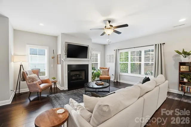 $499,000 | 2656 Poplar Cove Drive Northwest, Concord, NC 28027