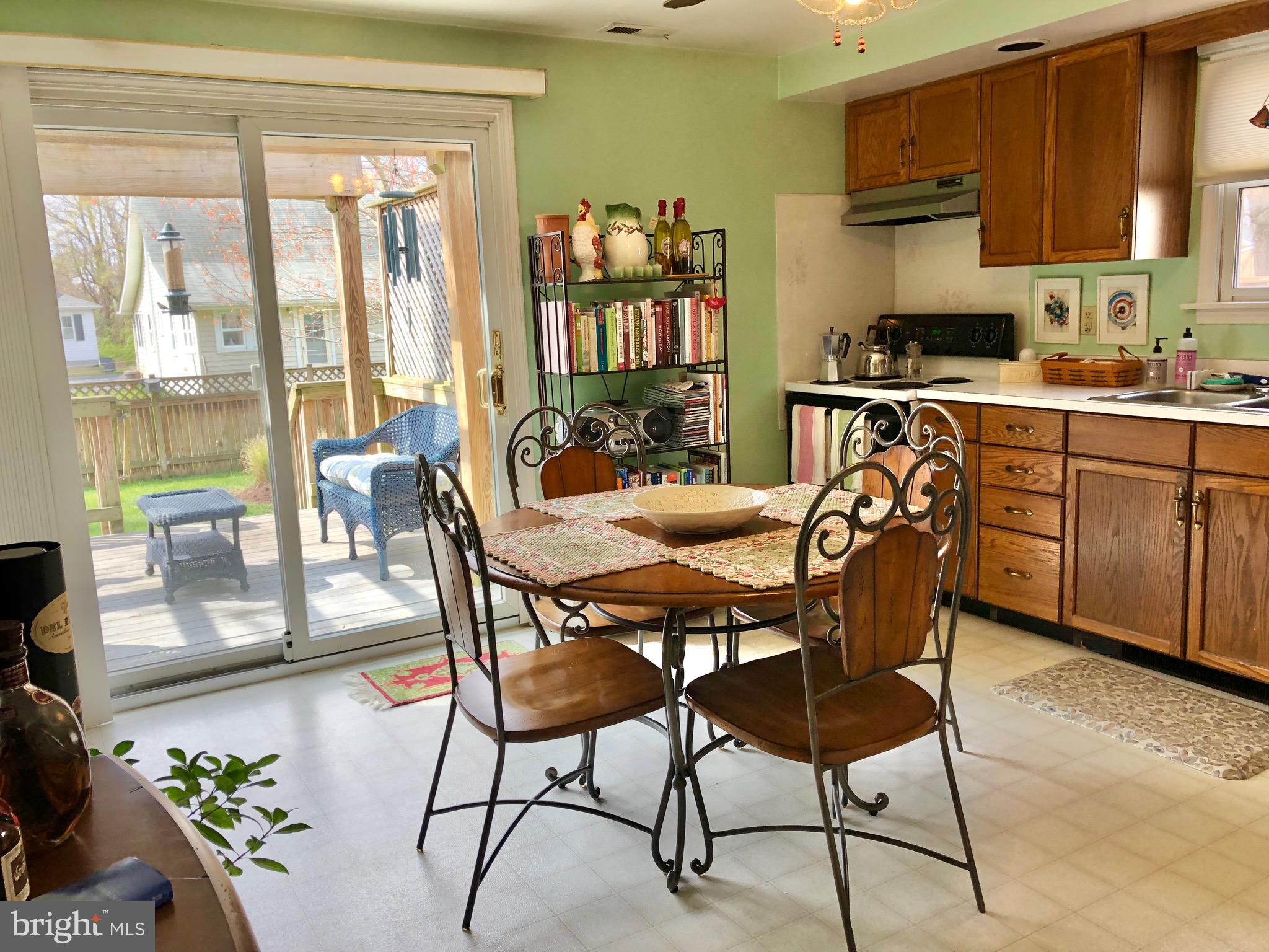 617 Mann Road Deale, MD 20751 - Photo 5 of 21 Kitchen